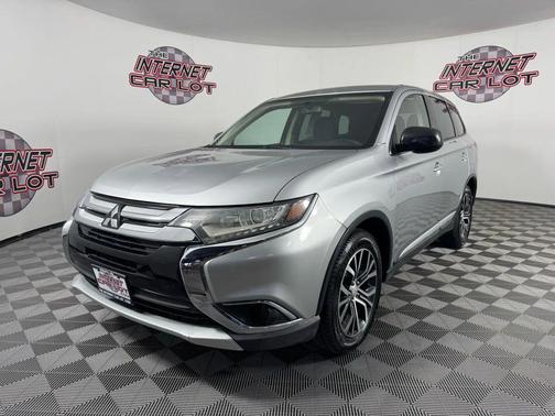 2018 Mitsubishi Outlander ES