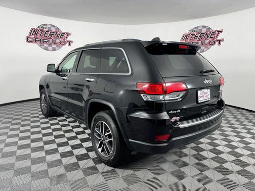 2020 Jeep Grand Cherokee Limited