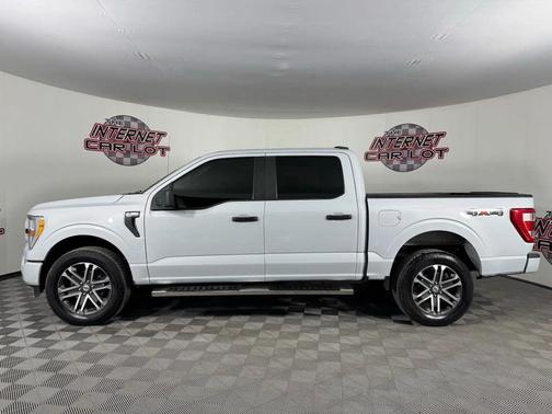 2021 Ford F-150 XL Pickup 4D 5 1/2 ft