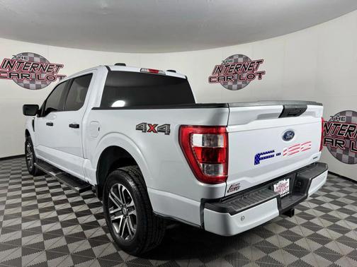 2021 Ford F-150 XL Pickup 4D 5 1/2 ft