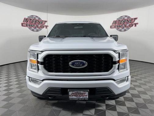 2021 Ford F-150 XL Pickup 4D 5 1/2 ft