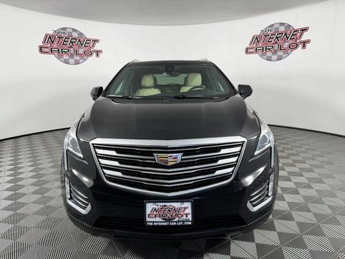 Black 2018 Cadillac XT5 Luxury