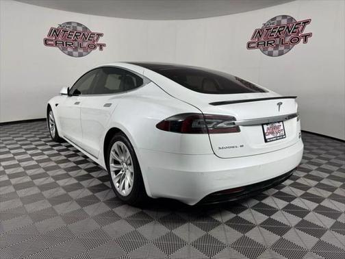 2018 Tesla Model S 75D
