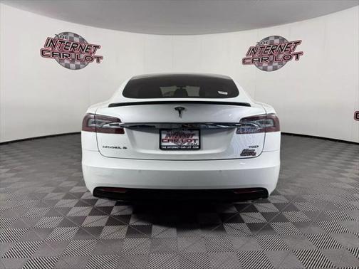 2018 Tesla Model S 75D