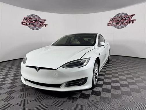 2018 Tesla Model S 75D