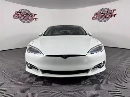 2018 Tesla Model S 75D