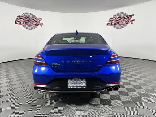 2023 Genesis G70 2.0T Sedan 4D