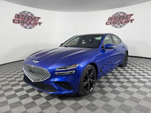 2023 Genesis G70 2.0T Sedan 4D