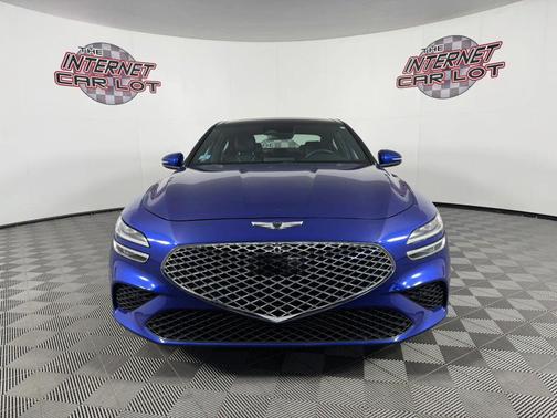 2023 Genesis G70 2.0T Sedan 4D