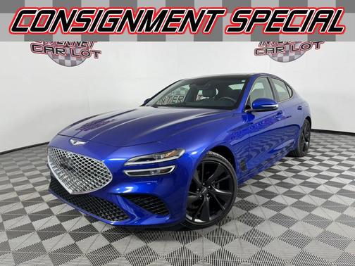 2023 Genesis G70 2.0T Sedan 4D