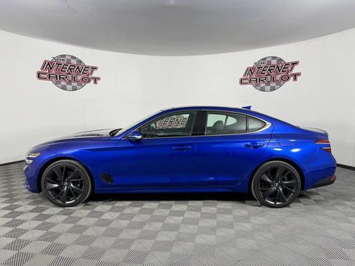 2023 Genesis G70 2.0T Sedan 4D