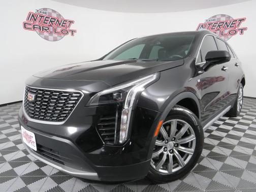 2020 Cadillac XT4 Sport