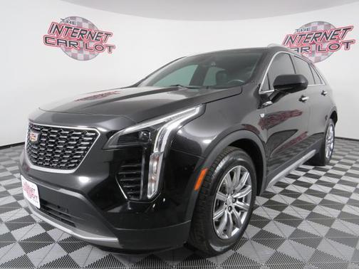2020 Cadillac XT4 Sport