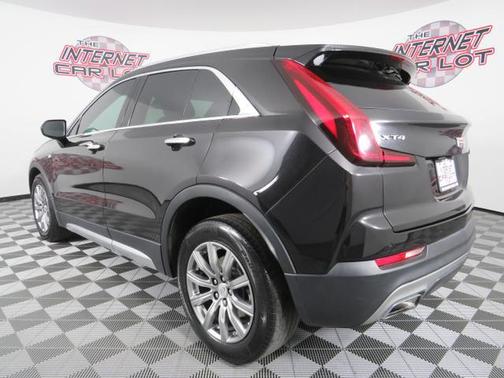 2020 Cadillac XT4 Sport