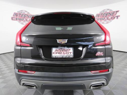 2020 Cadillac XT4 Sport