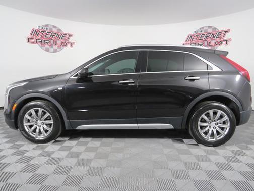 2020 Cadillac XT4 Sport
