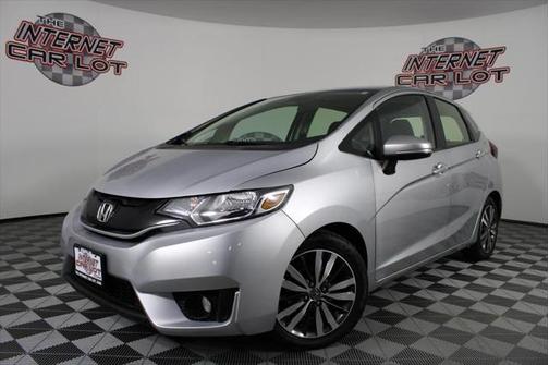 2016 Honda Fit EX