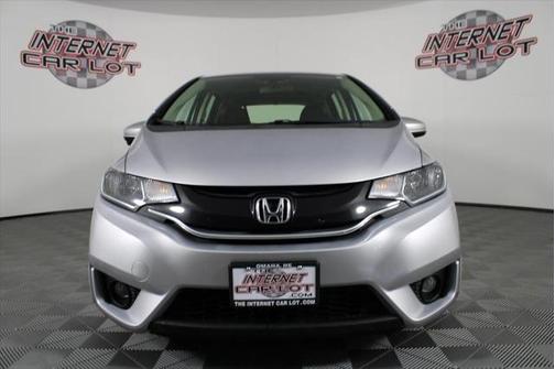 2016 Honda Fit EX