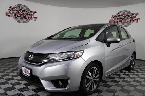 2016 Honda Fit EX