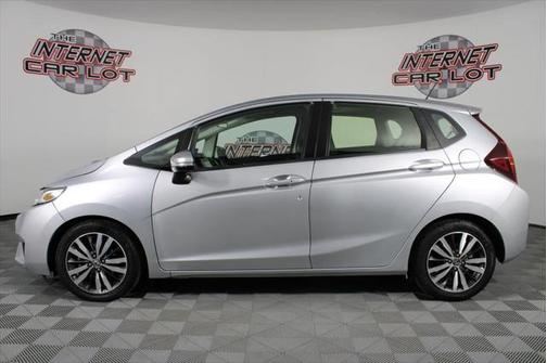 2016 Honda Fit EX