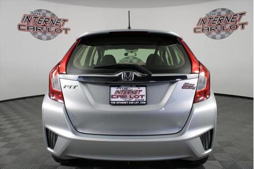 2016 Honda Fit EX