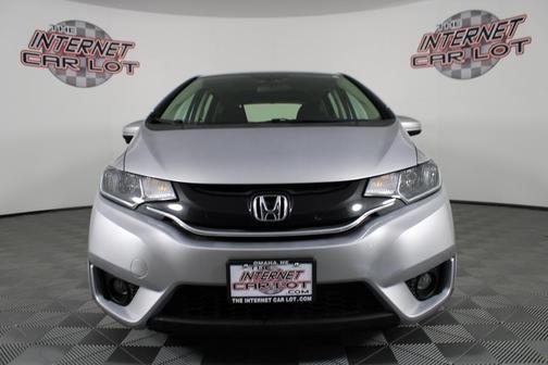 2016 Honda Fit EX