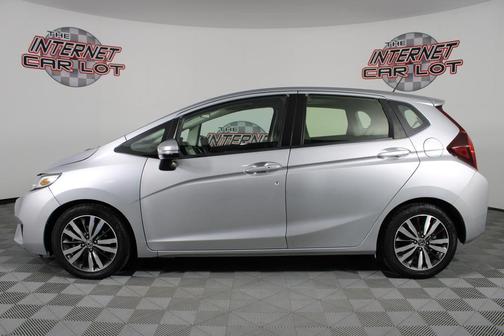 2016 Honda Fit EX