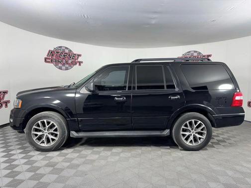 2017 Ford Expedition XLT