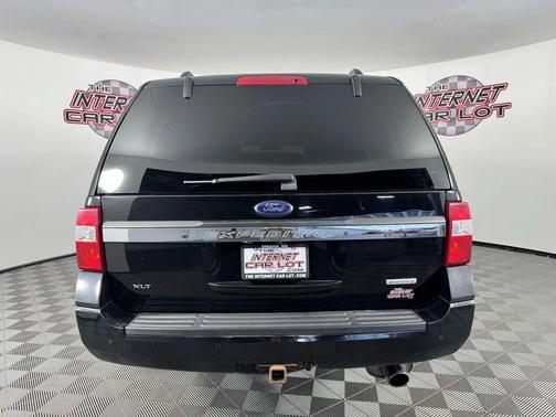 2017 Ford Expedition XLT