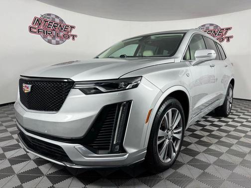 2020 Cadillac XT6 Premium Luxury AWD