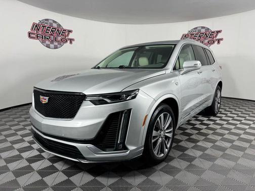 2020 Cadillac XT6 Premium Luxury AWD