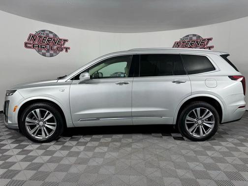 2020 Cadillac XT6 Premium Luxury AWD