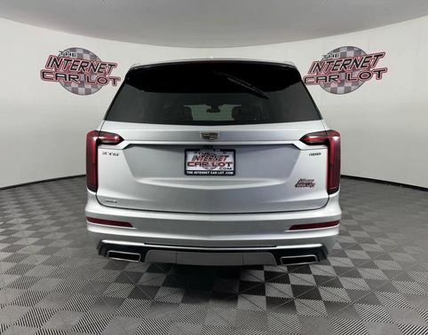 2020 Cadillac XT6 Premium Luxury AWD