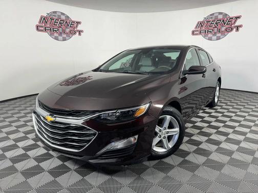 2020 Chevrolet Malibu 1LS