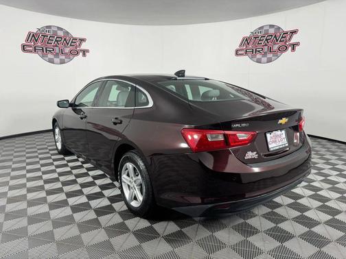 2020 Chevrolet Malibu 1LS