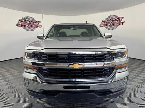 2019 Chevrolet Silverado 1500 LD LT