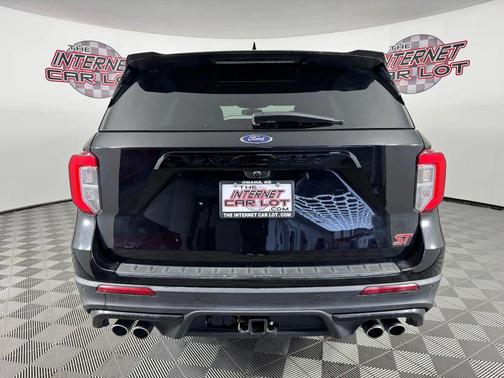 2020 Ford Explorer ST Sport Utility 4D