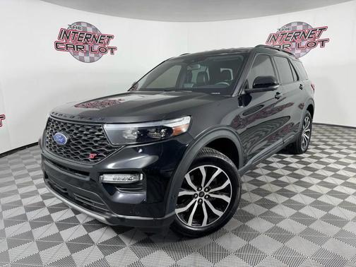 2020 Ford Explorer ST Sport Utility 4D