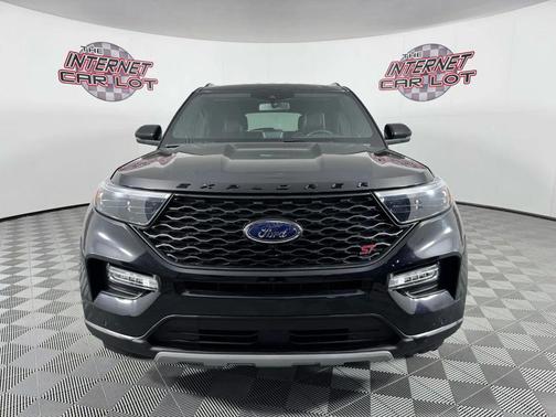 2020 Ford Explorer ST Sport Utility 4D
