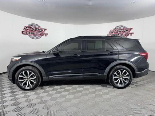 2020 Ford Explorer ST Sport Utility 4D