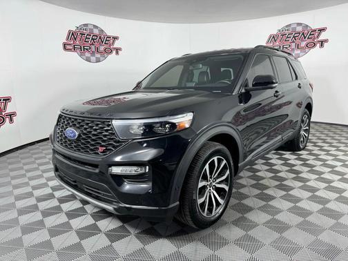 2020 Ford Explorer ST Sport Utility 4D