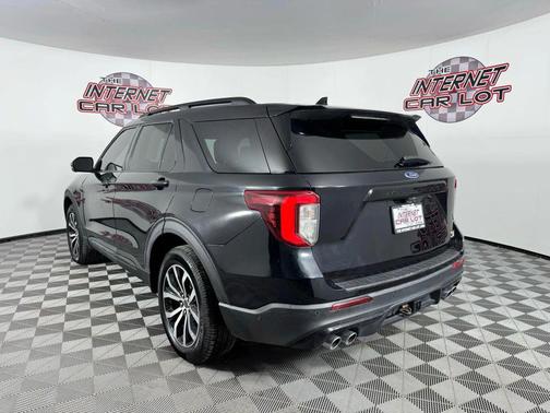 2020 Ford Explorer ST Sport Utility 4D