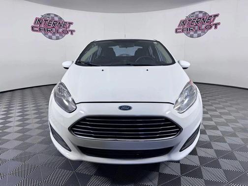 2019 Ford Fiesta SE Sedan 4D