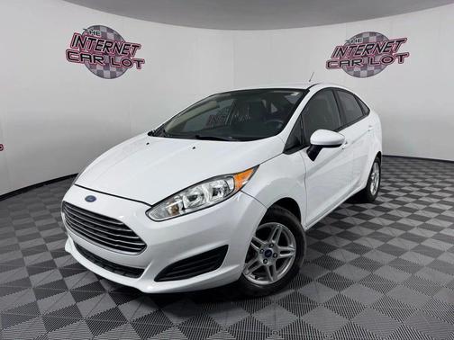 2019 Ford Fiesta SE Sedan 4D
