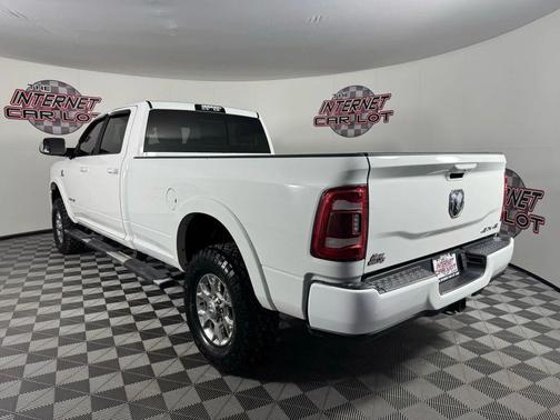 2019 RAM 2500 Laramie Pickup 4D 8 ft