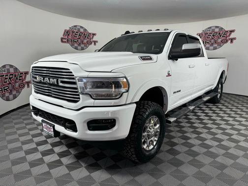 2019 RAM 2500 Laramie Pickup 4D 8 ft