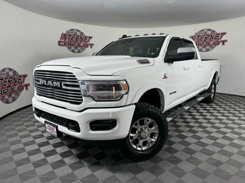 2019 RAM 2500 Laramie Pickup 4D 8 ft