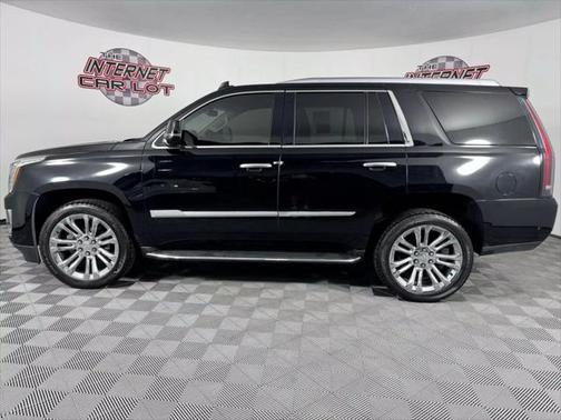 2018 Cadillac Escalade Sport