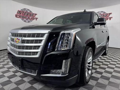 2018 Cadillac Escalade Sport