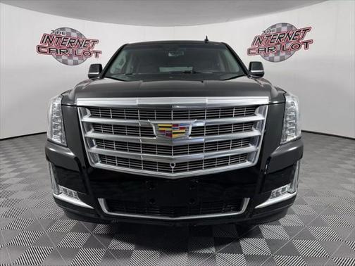 2018 Cadillac Escalade Sport